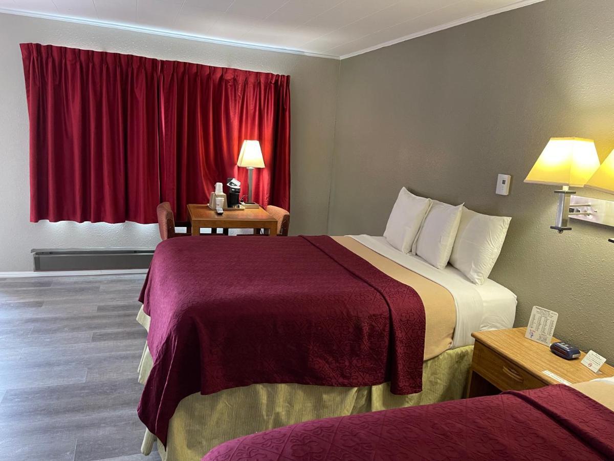 Timberly Motel 3*